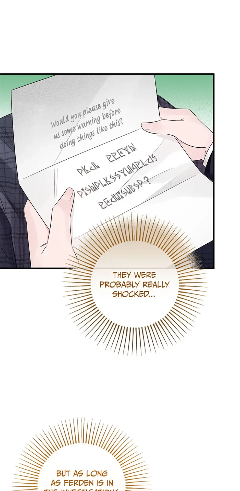 Melin’s Salvation Plan Chapter 57 page 68