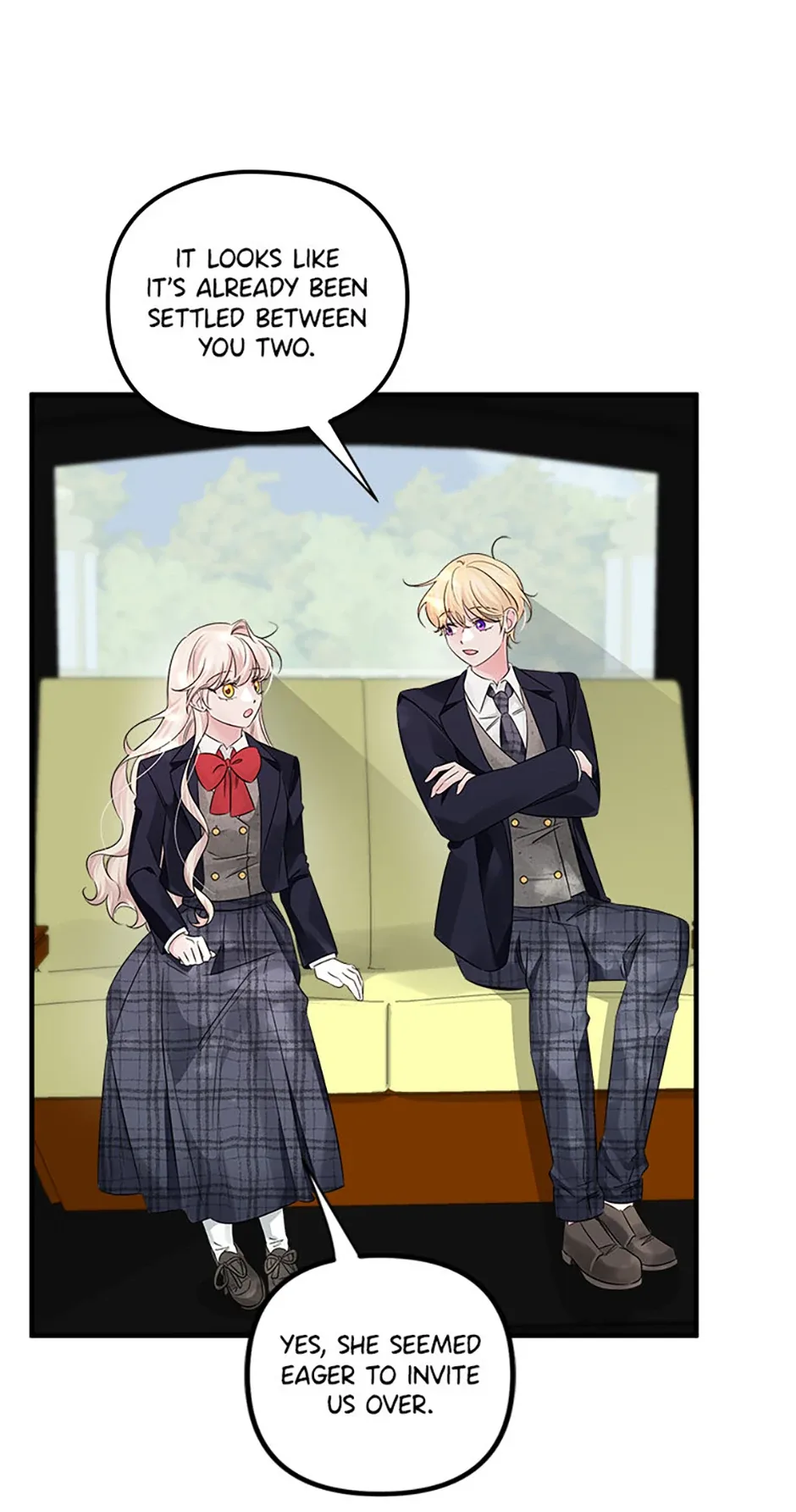 Melin’s Salvation Plan Chapter 57 page 75