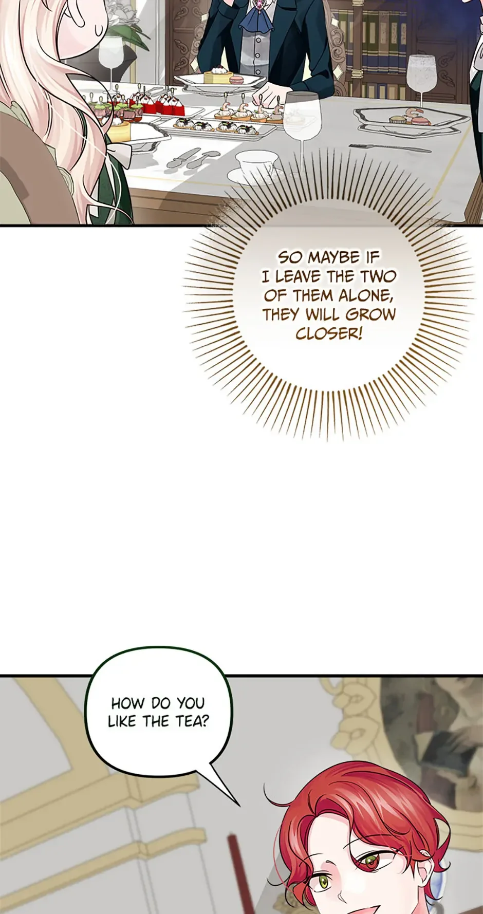 Melin’s Salvation Plan Chapter 58 page 32