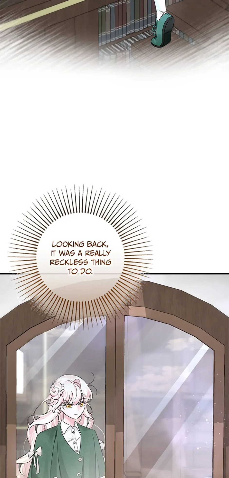 Melin’s Salvation Plan Chapter 58 page 42