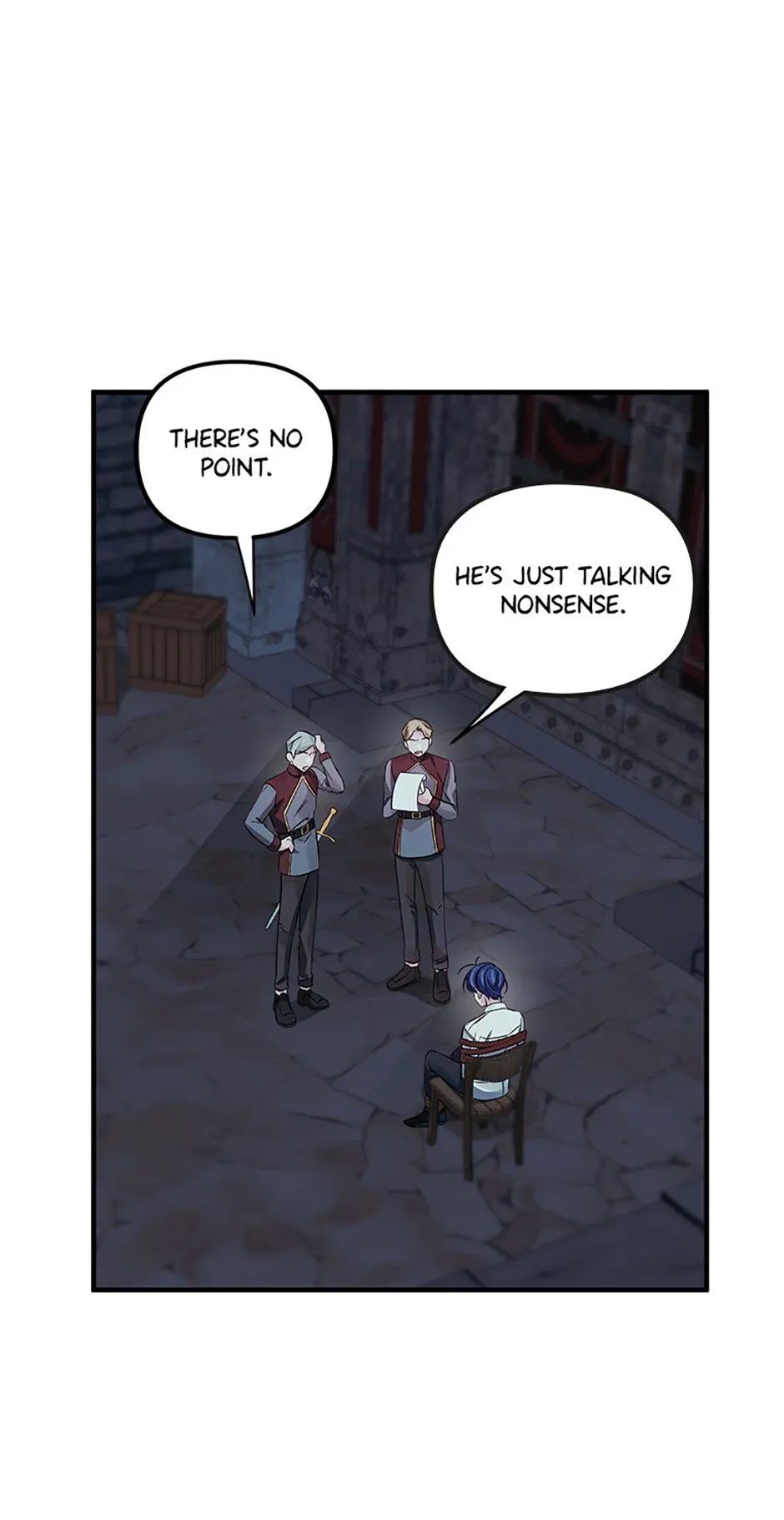 Melin’s Salvation Plan Chapter 58 page 71