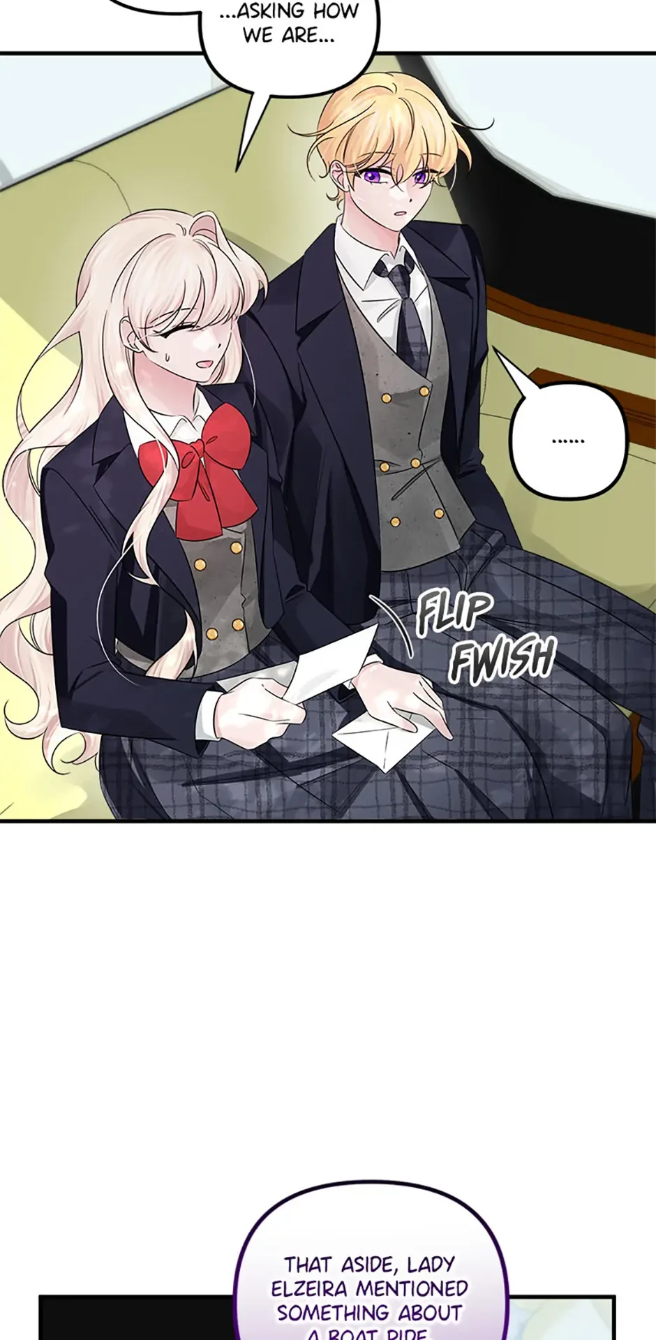 Melin’s Salvation Plan Chapter 57 page 73