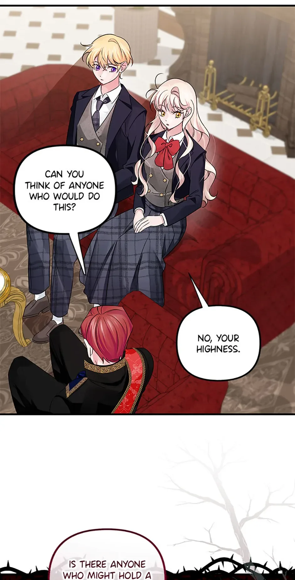 Melin’s Salvation Plan Chapter 47 page 78
