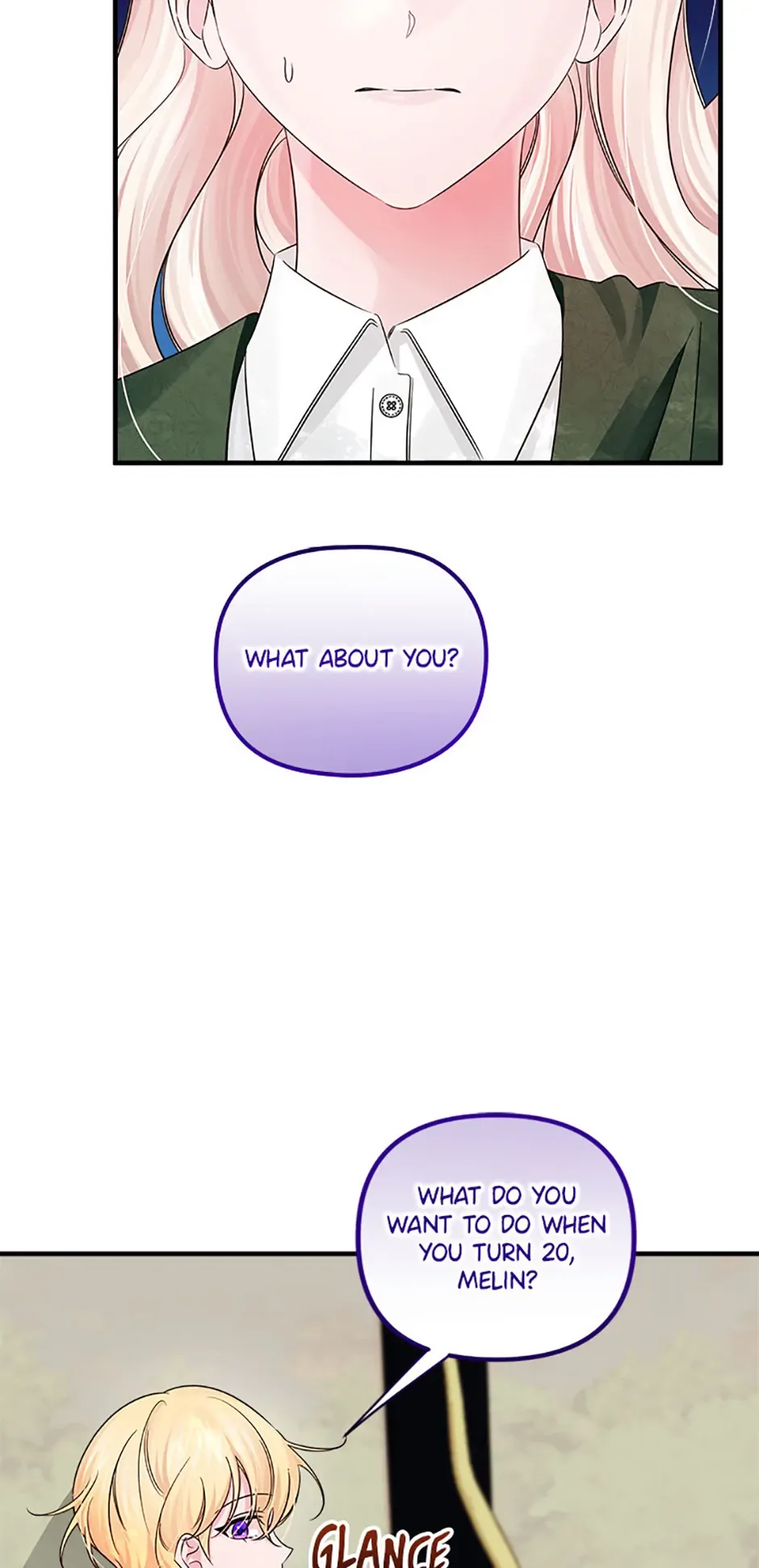 Melin’s Salvation Plan Chapter 59 page 14