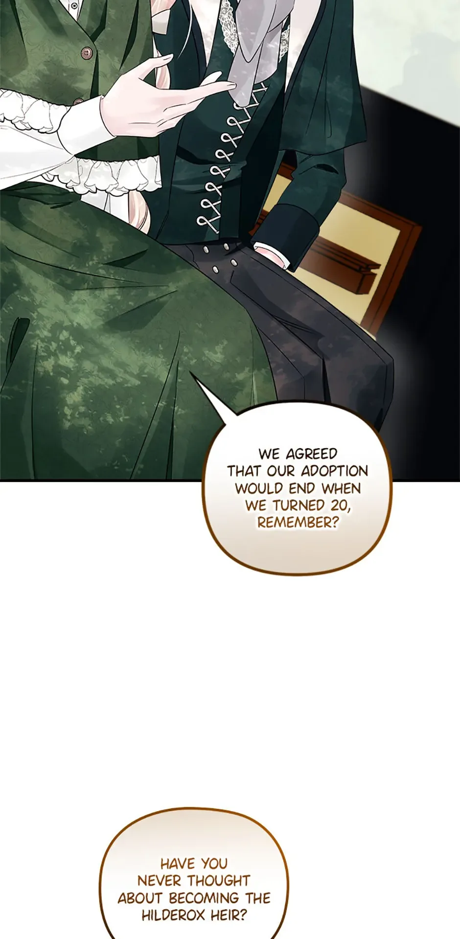 Melin’s Salvation Plan Chapter 59 page 7
