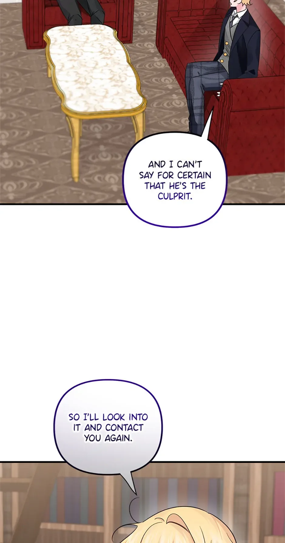 Melin’s Salvation Plan Chapter 51 page 34