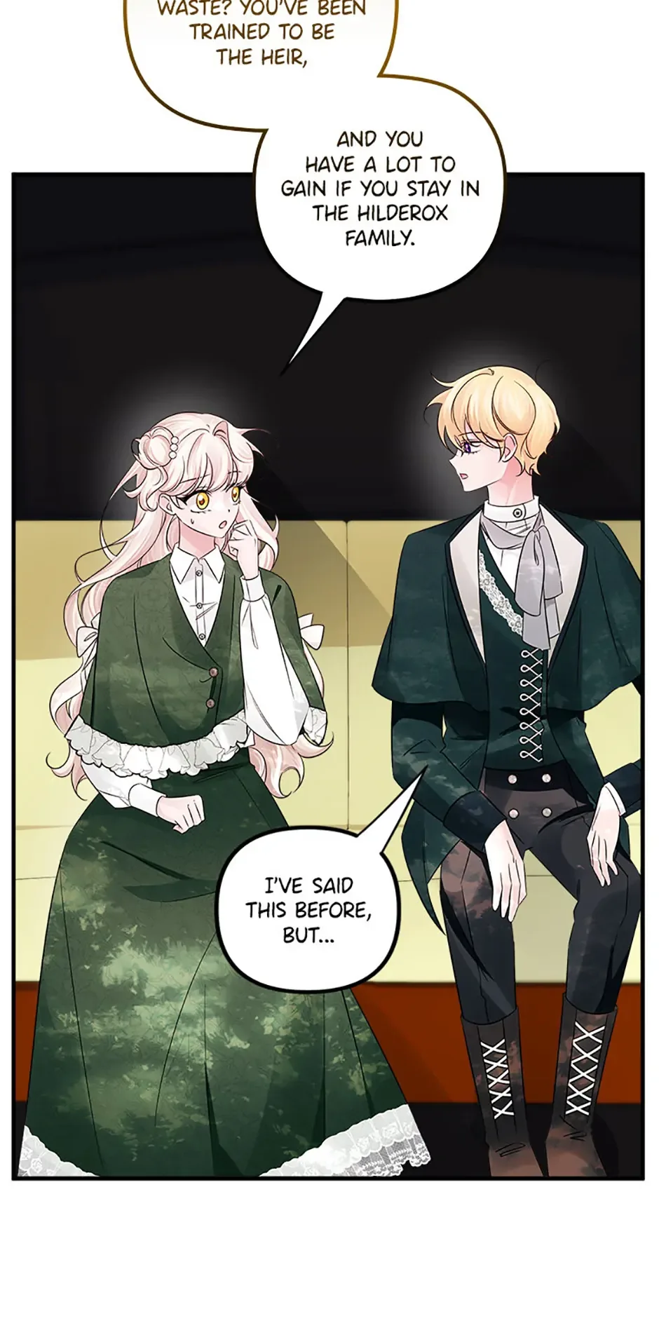 Melin’s Salvation Plan Chapter 59 page 10