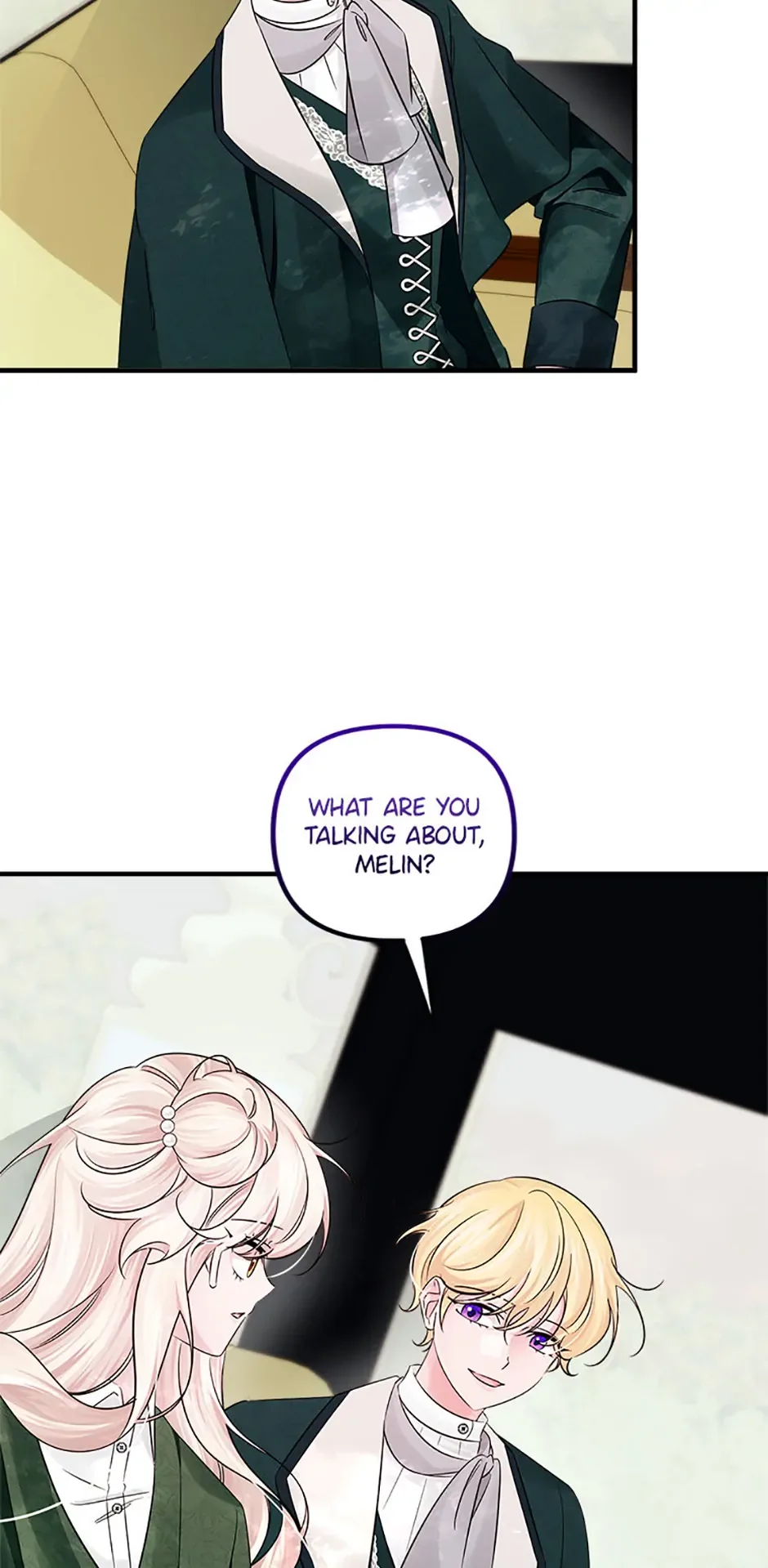 Melin’s Salvation Plan Chapter 59 page 6