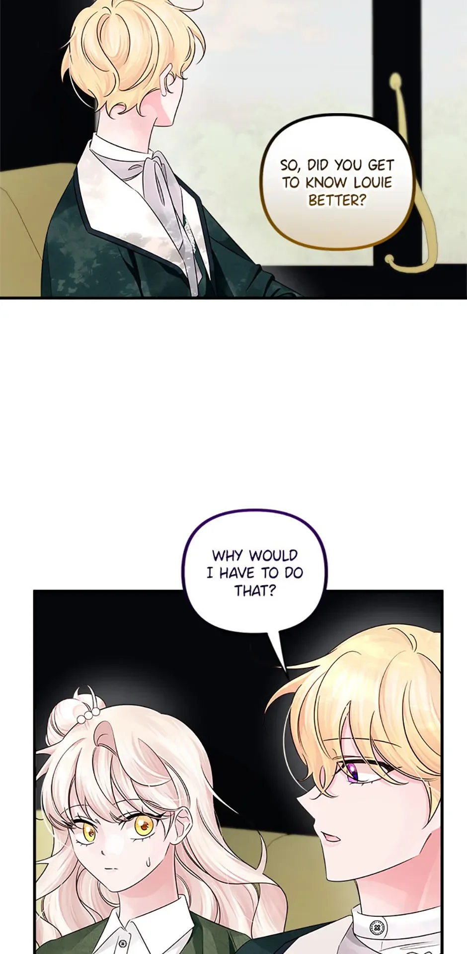 Melin’s Salvation Plan Chapter 59 page 4
