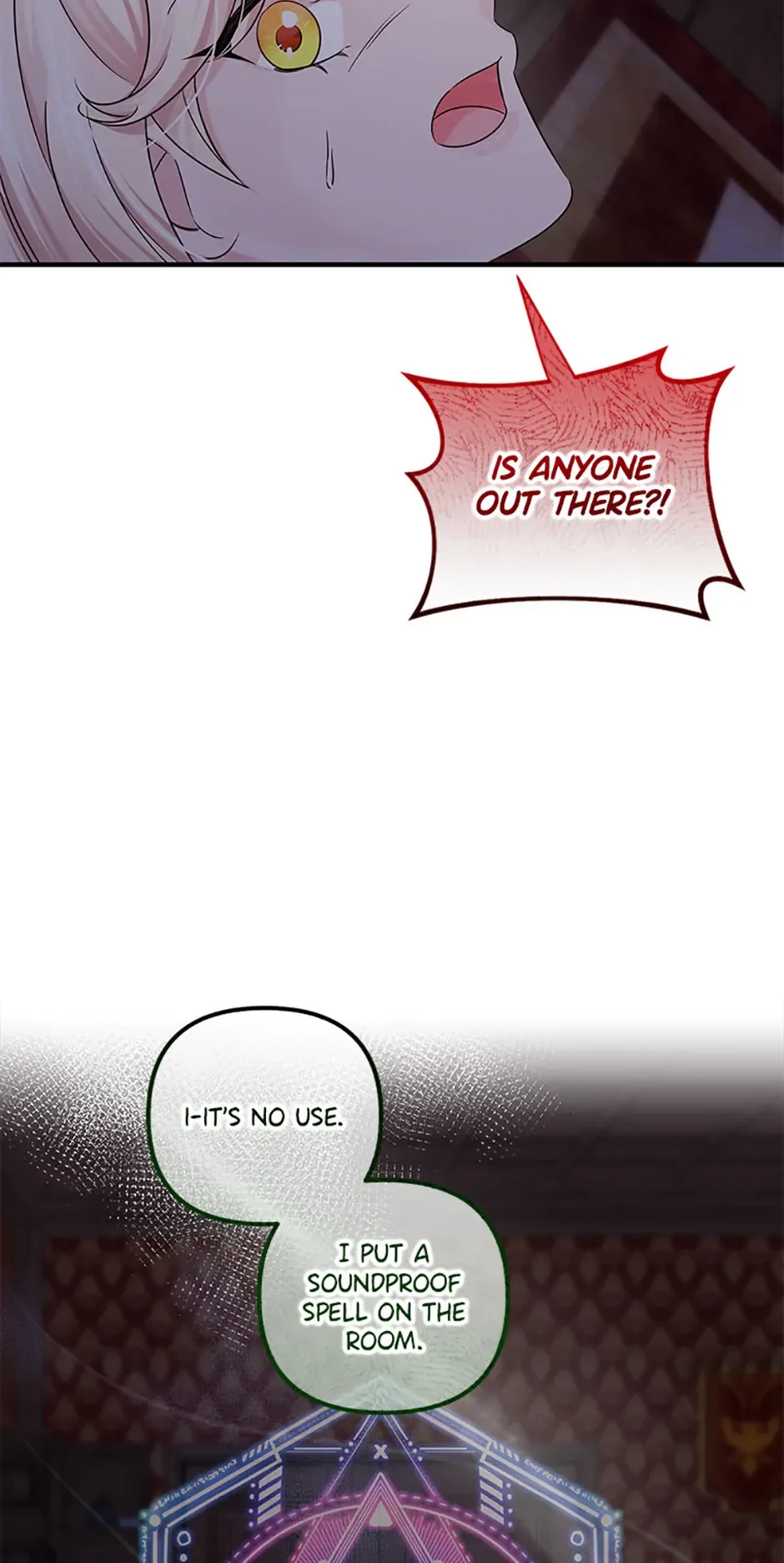 Melin’s Salvation Plan Chapter 49 page 60