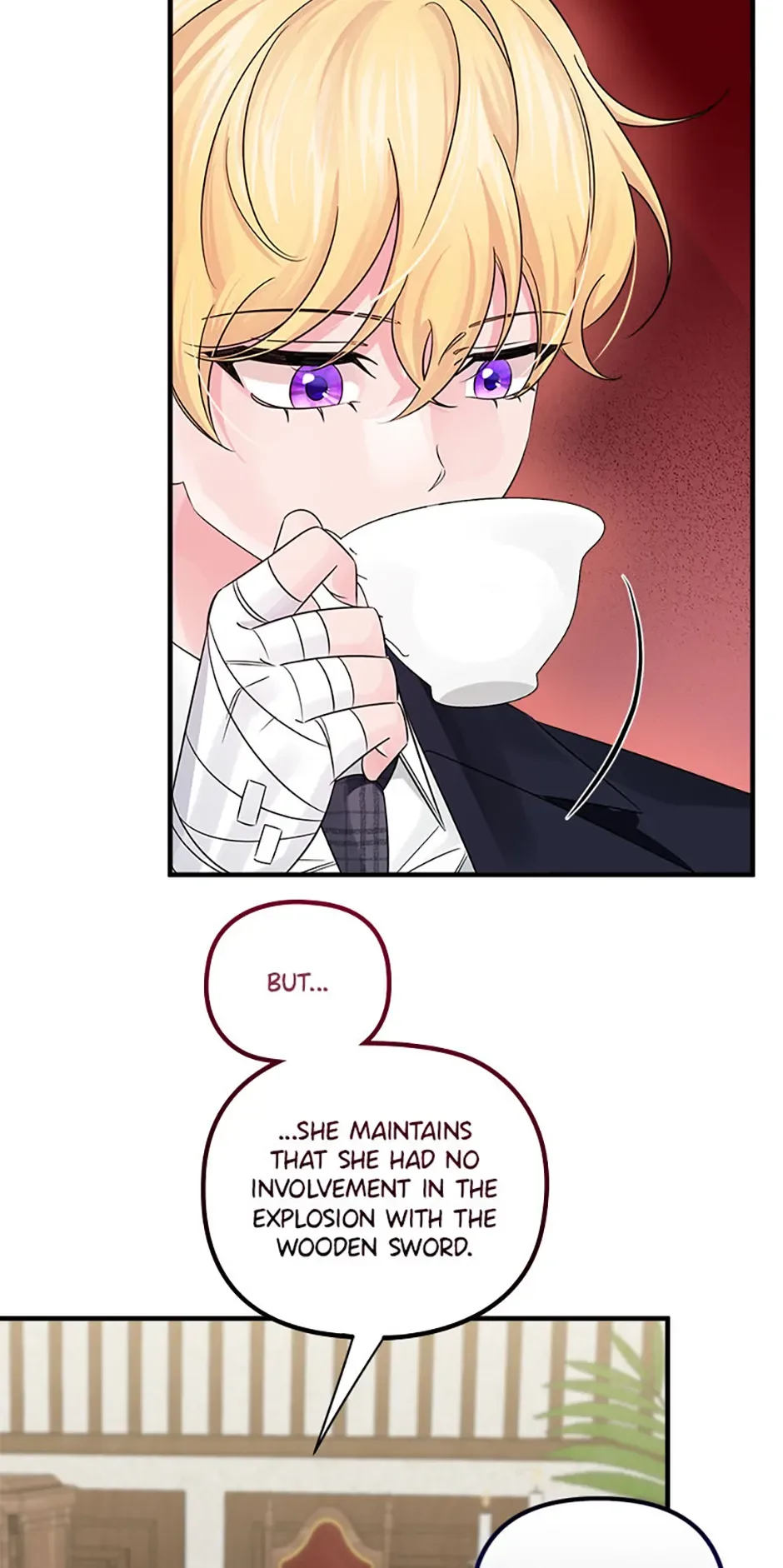 Melin’s Salvation Plan Chapter 51 page 25
