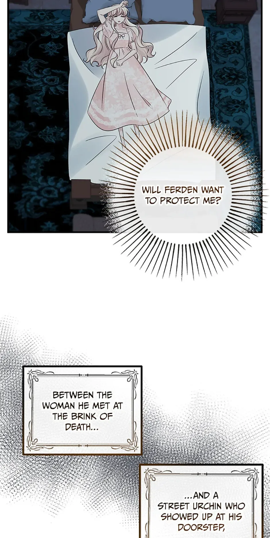 Melin’s Salvation Plan Chapter 59 page 25