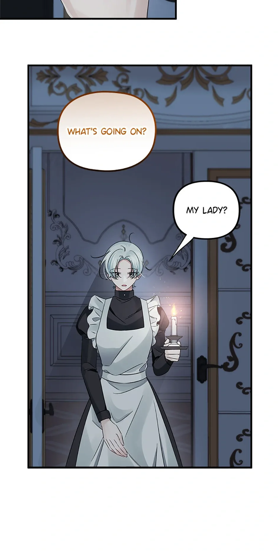 Melin’s Salvation Plan Chapter 59 page 54