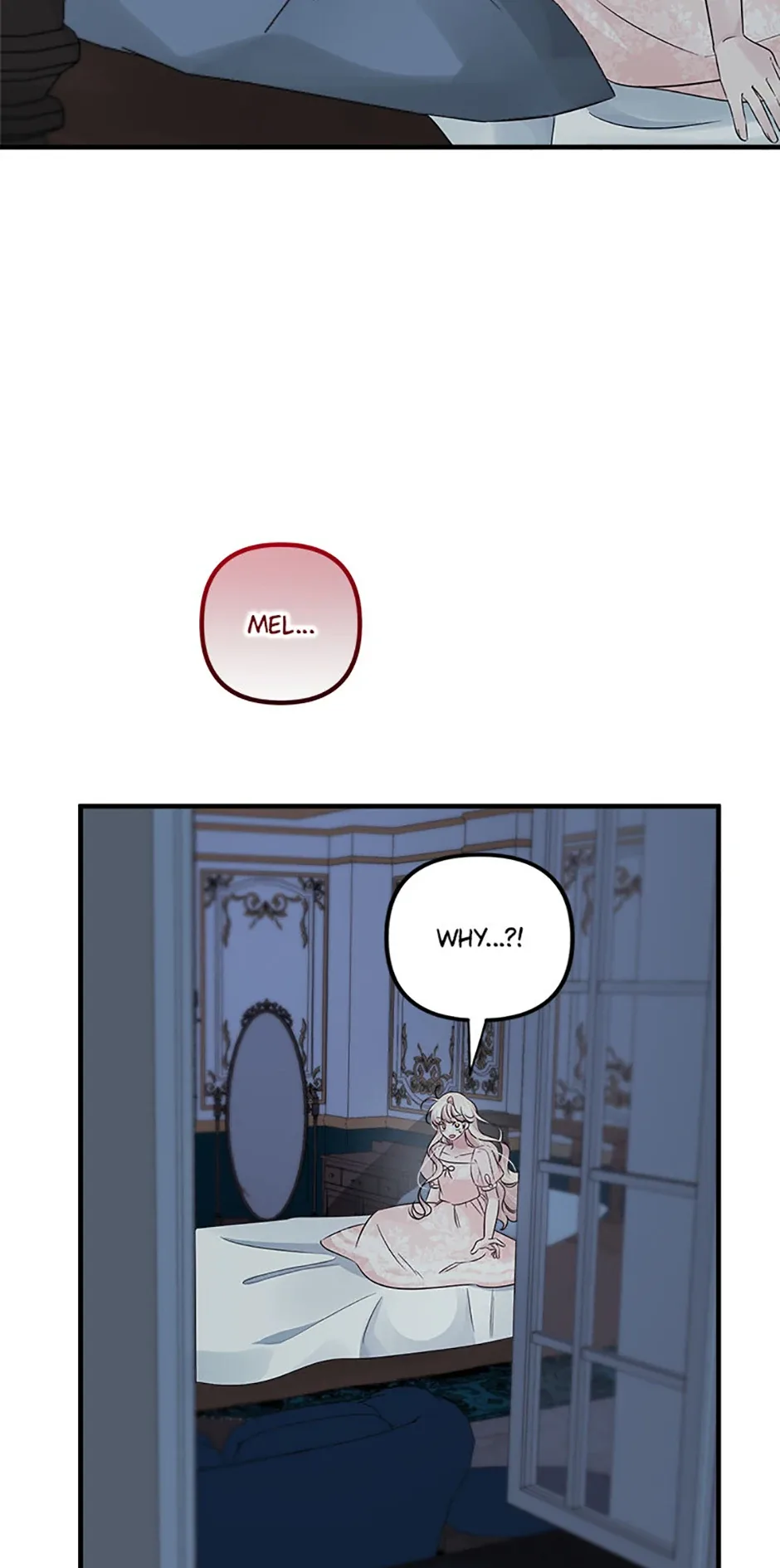 Melin’s Salvation Plan Chapter 59 page 33