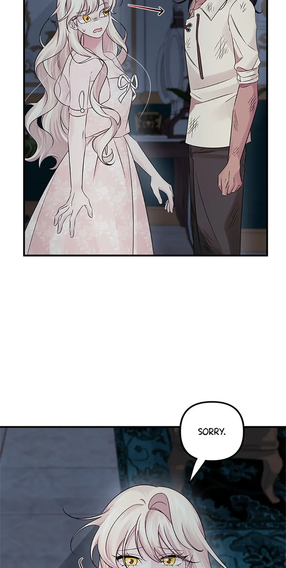 Melin’s Salvation Plan Chapter 59 page 49