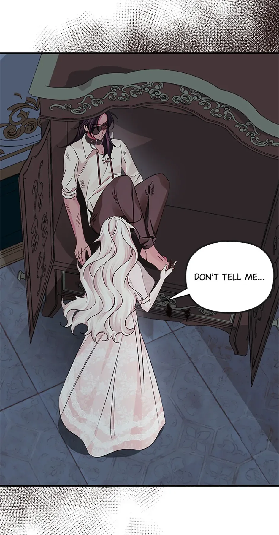 Melin’s Salvation Plan Chapter 59 page 70
