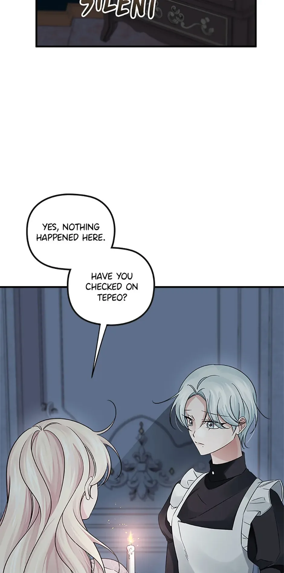 Melin’s Salvation Plan Chapter 59 page 59