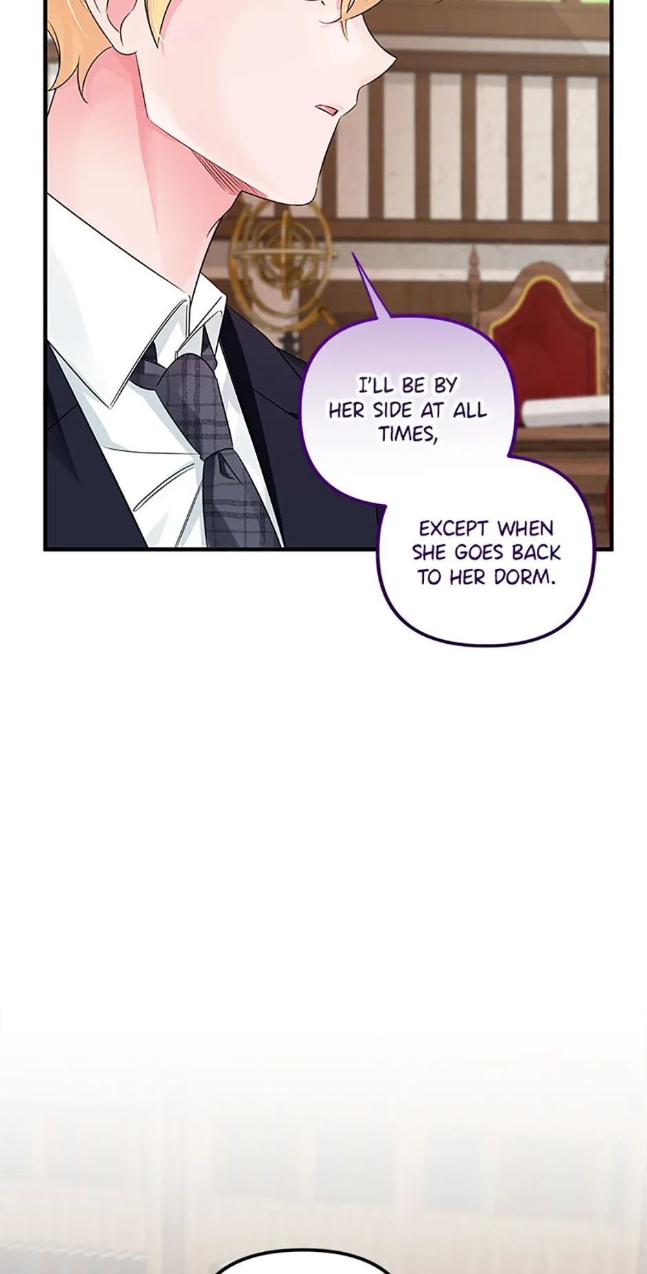 Melin’s Salvation Plan Chapter 47 page 83