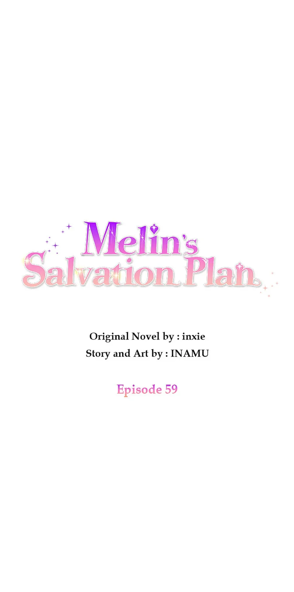 Melin’s Salvation Plan Chapter 59 page 36