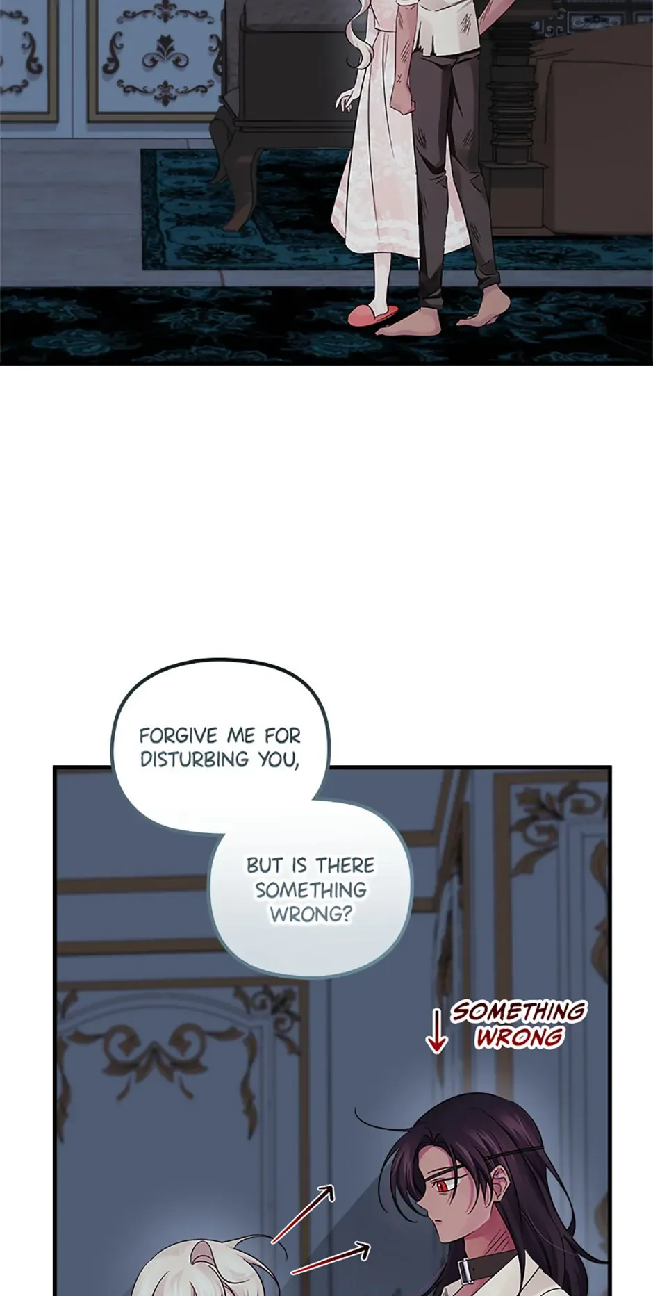 Melin’s Salvation Plan Chapter 59 page 48