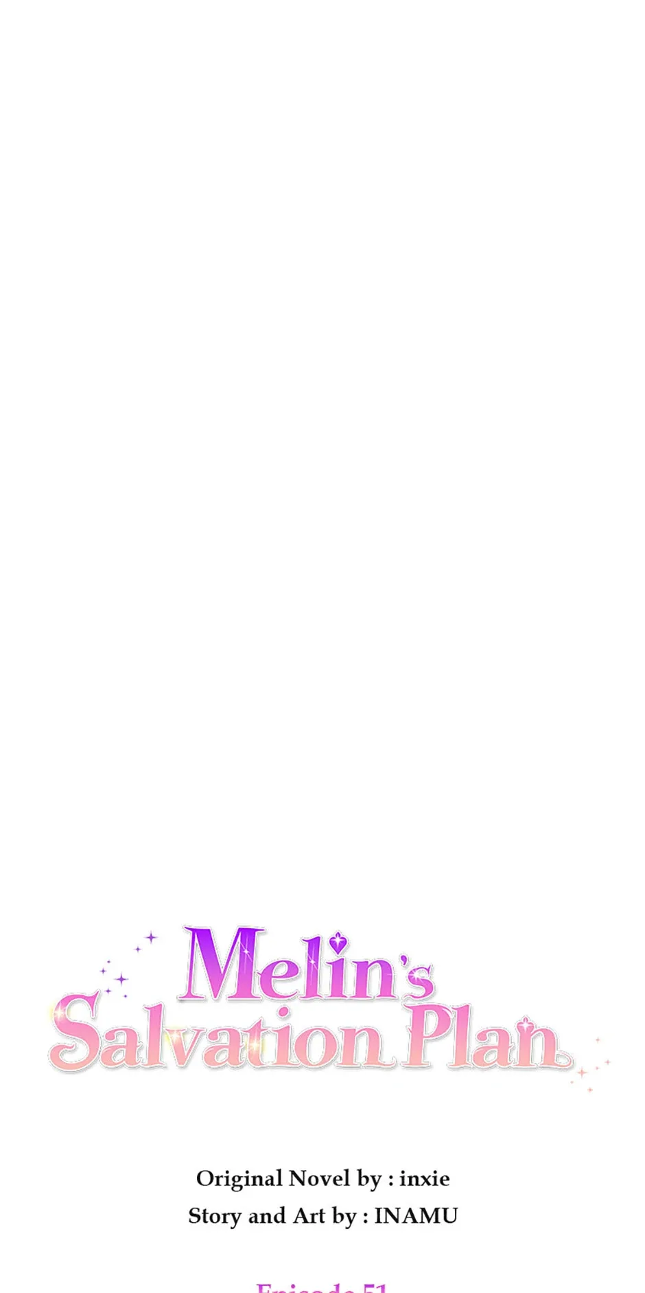Melin’s Salvation Plan Chapter 51 page 21