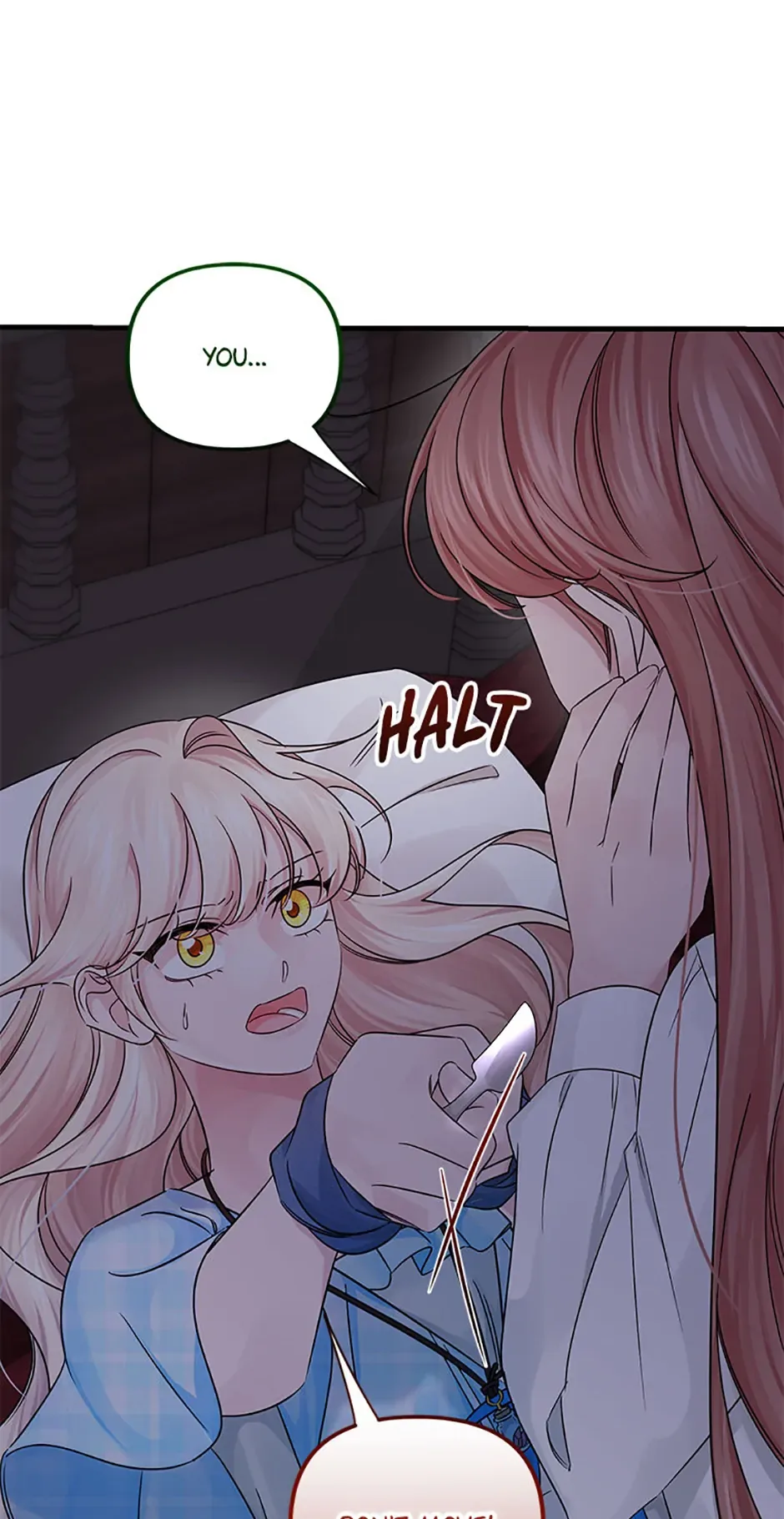 Melin’s Salvation Plan Chapter 49 page 70