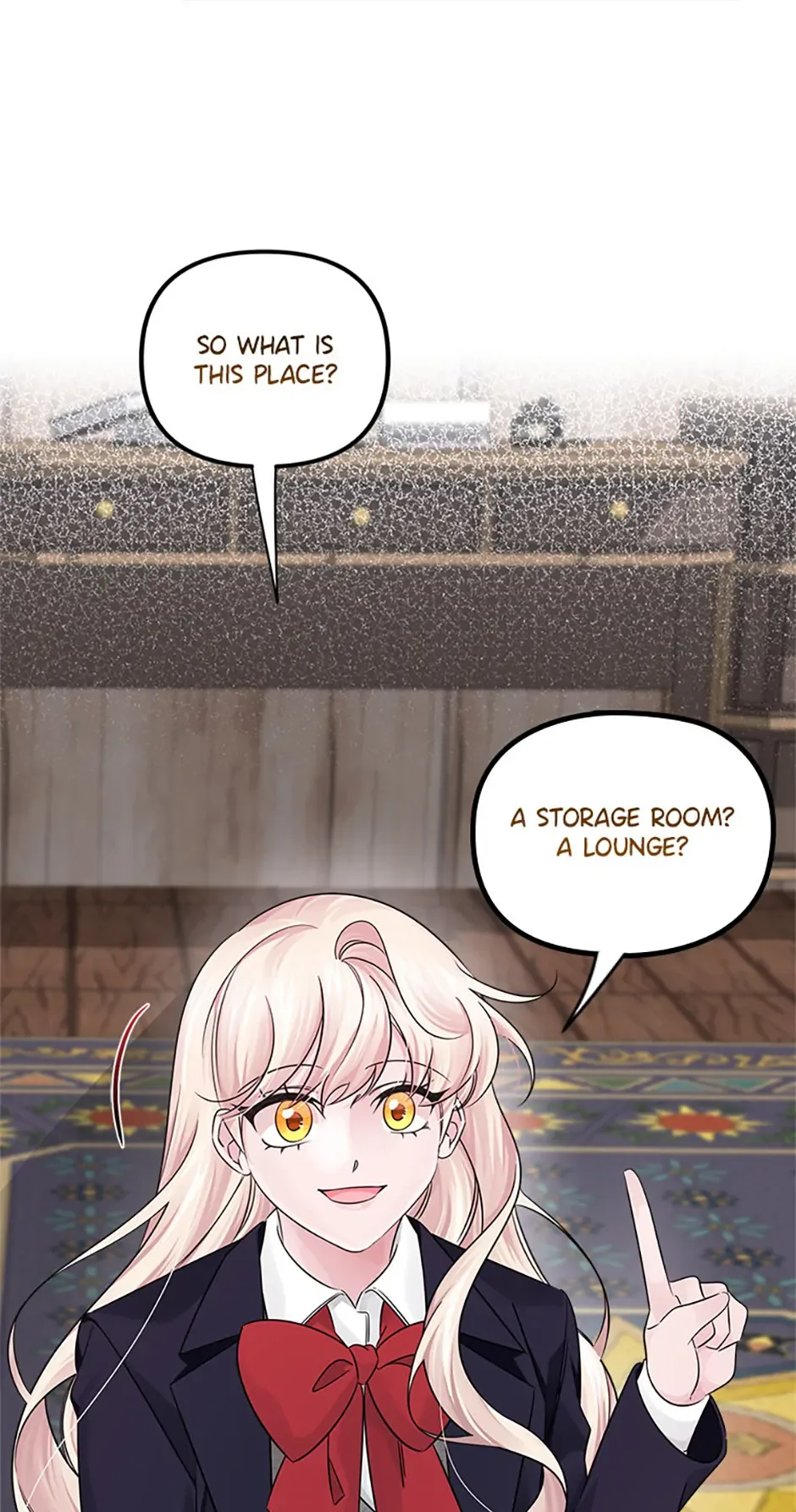 Melin’s Salvation Plan Chapter 51 page 44