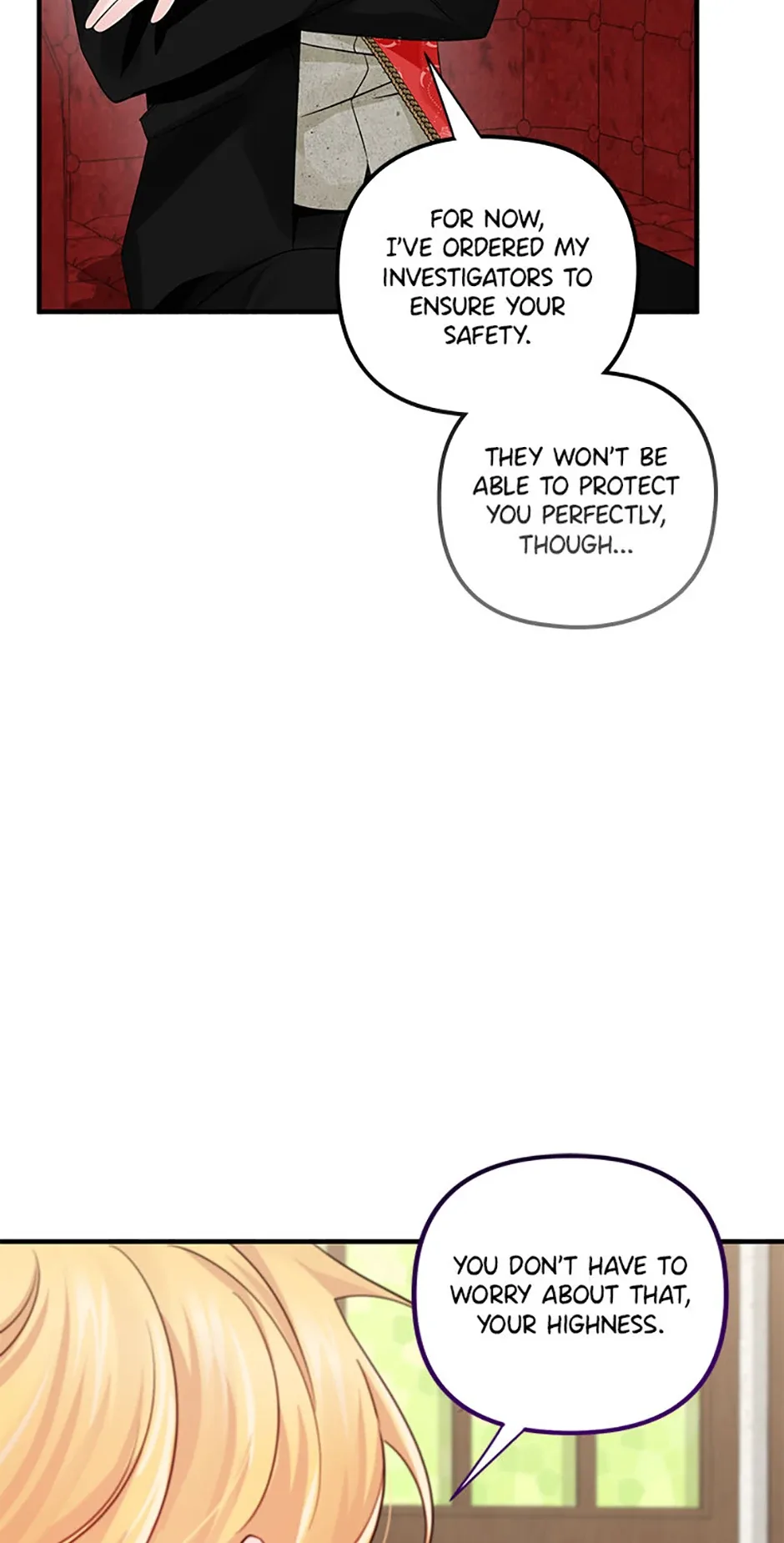 Melin’s Salvation Plan Chapter 47 page 81