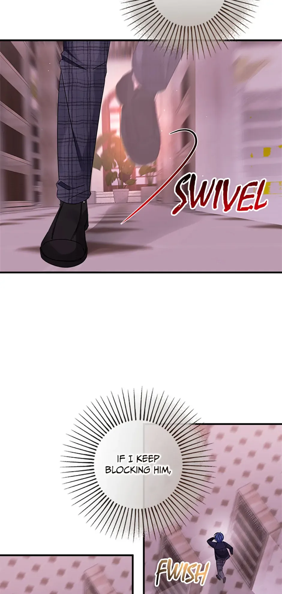 Melin’s Salvation Plan Chapter 50 page 39