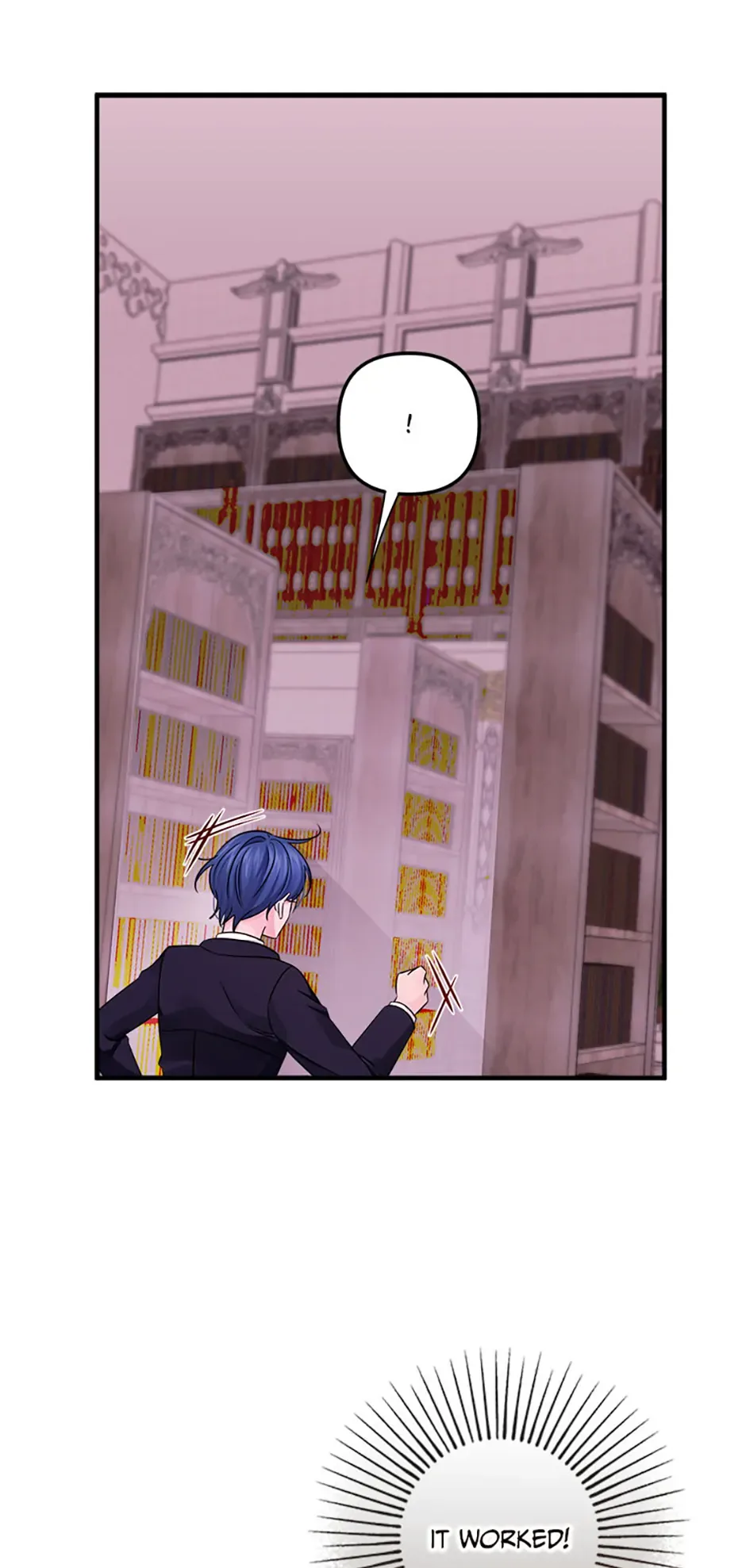 Melin’s Salvation Plan Chapter 50 page 38