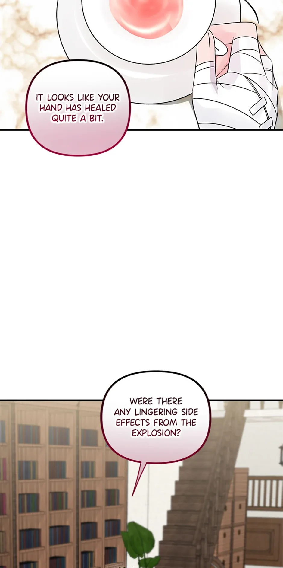Melin’s Salvation Plan Chapter 51 page 23