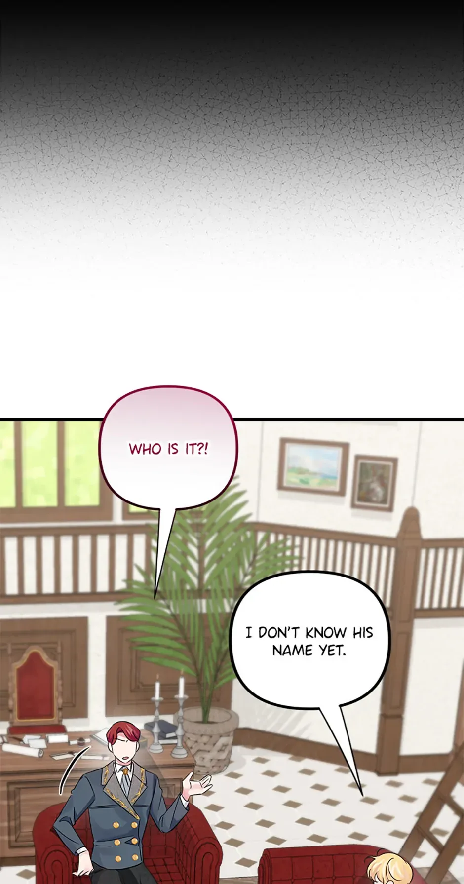 Melin’s Salvation Plan Chapter 51 page 33