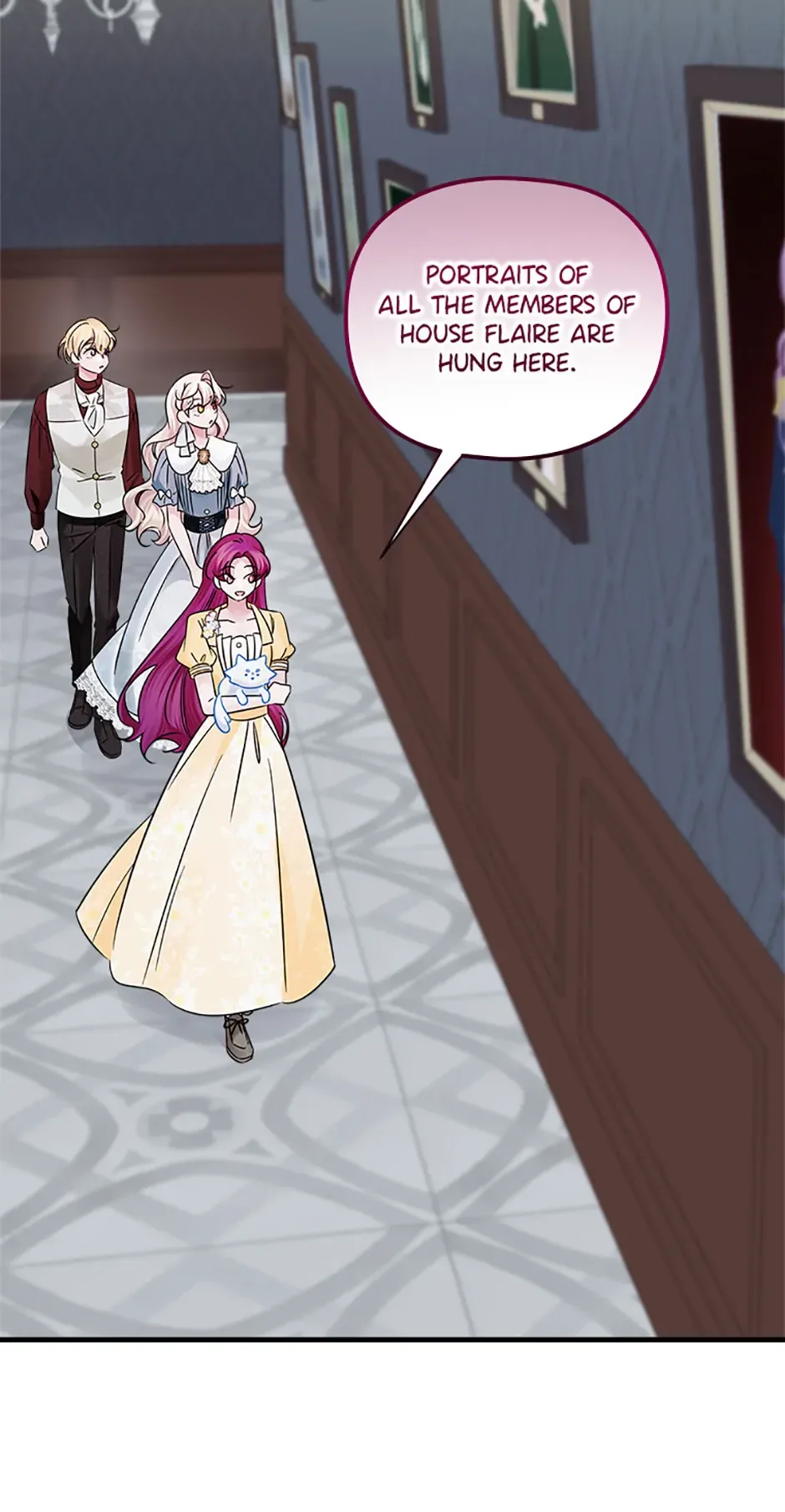 Melin’s Salvation Plan Chapter 61 page 28