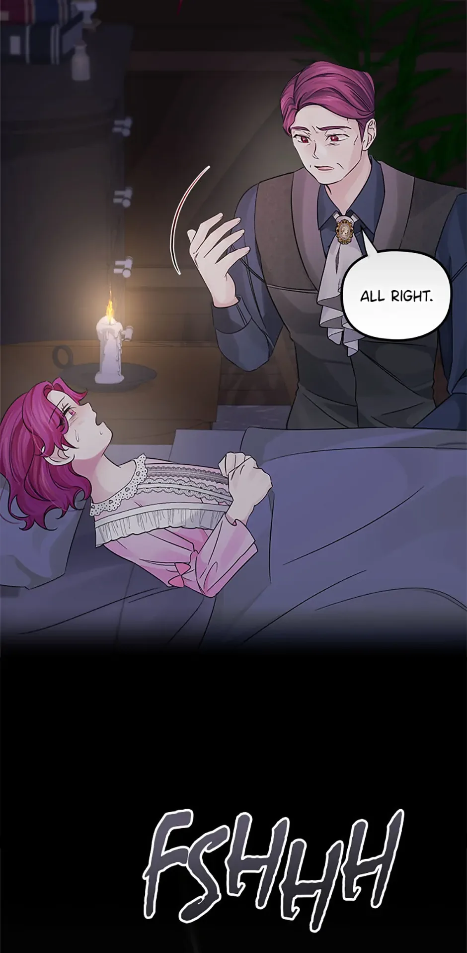 Melin’s Salvation Plan Chapter 61 page 61