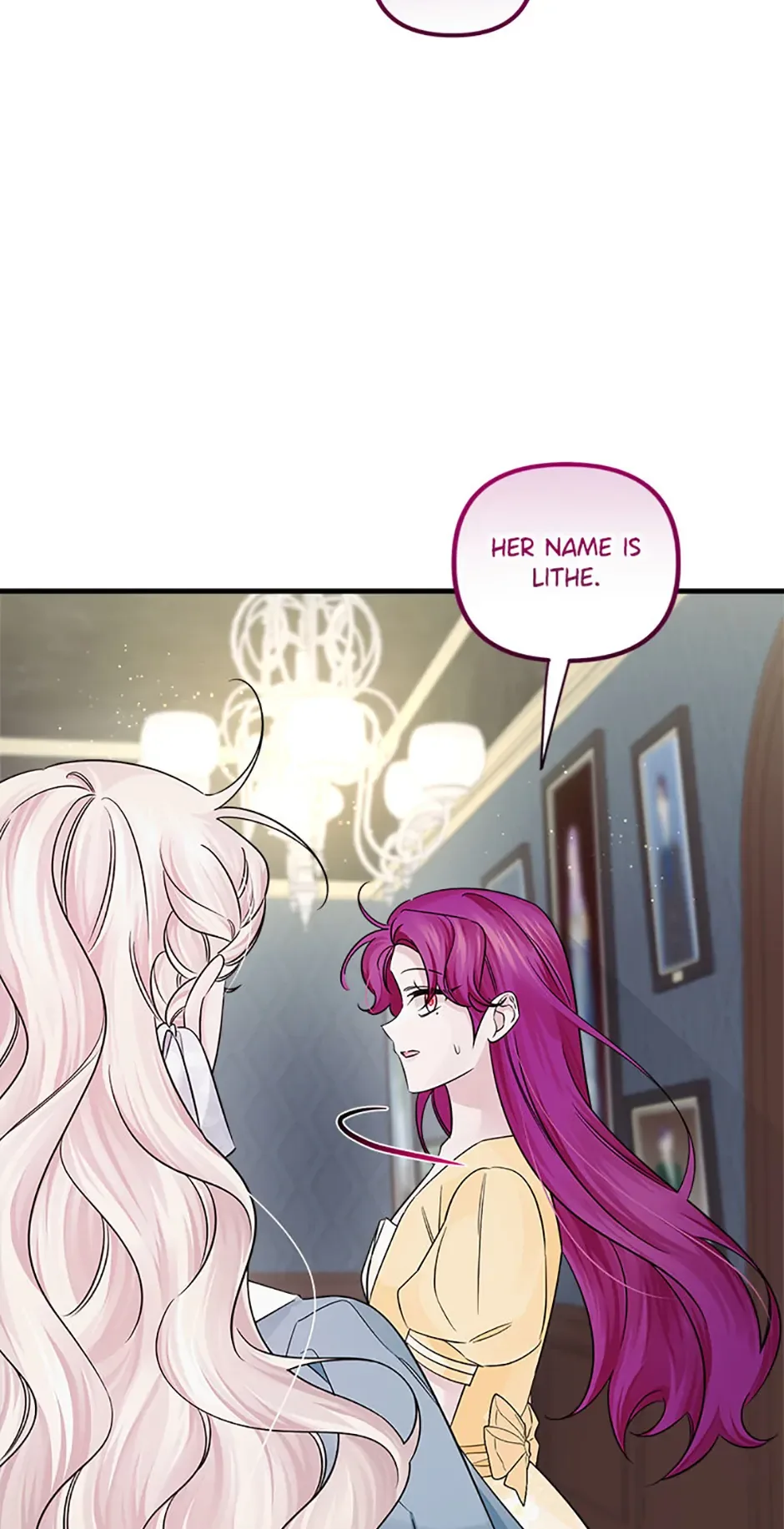 Melin’s Salvation Plan Chapter 61 page 39