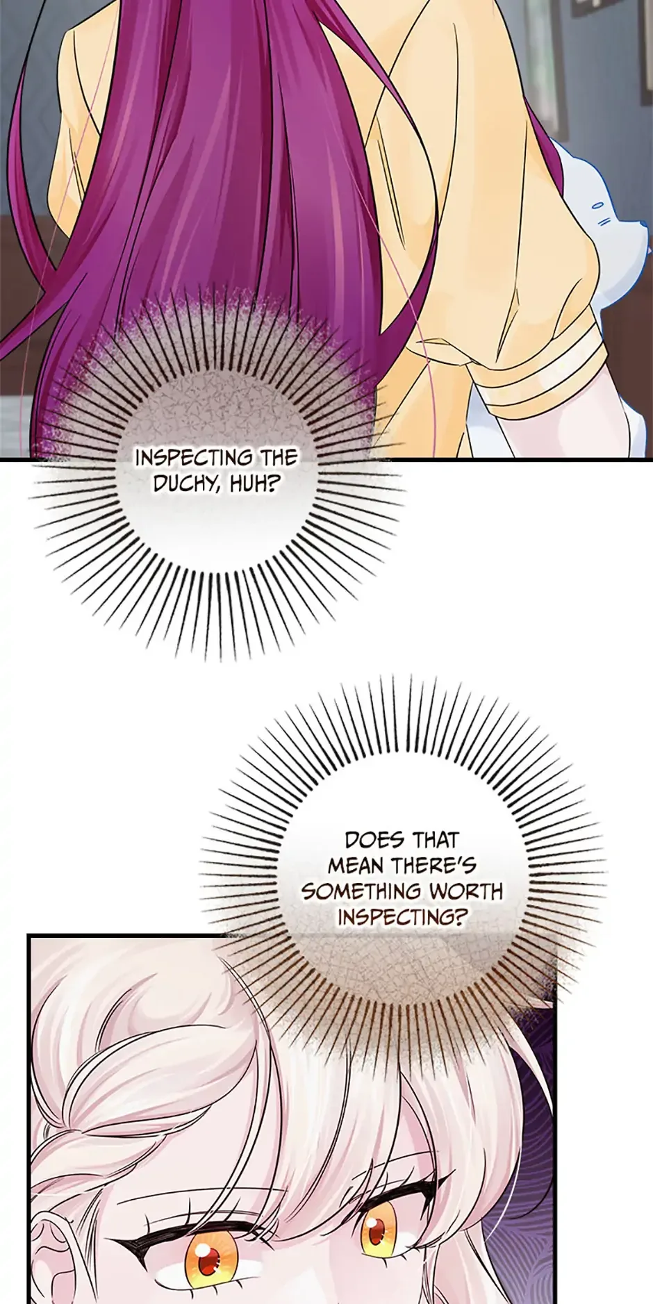 Melin’s Salvation Plan Chapter 61 page 33