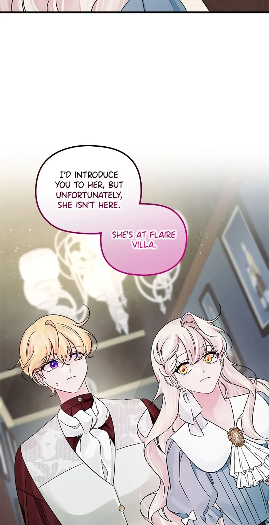 Melin’s Salvation Plan Chapter 61 page 40