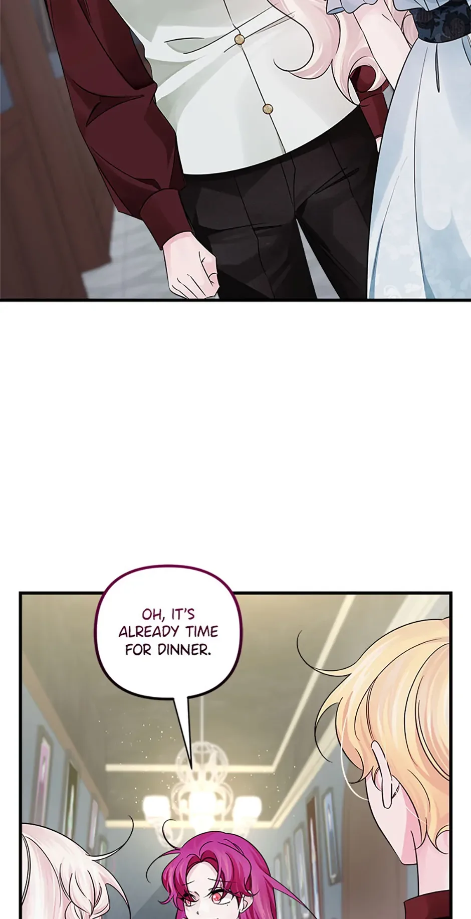 Melin’s Salvation Plan Chapter 61 page 41