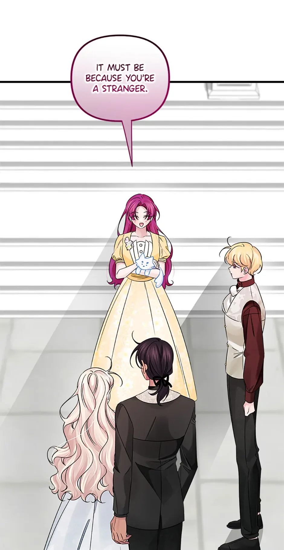 Melin’s Salvation Plan Chapter 61 page 19