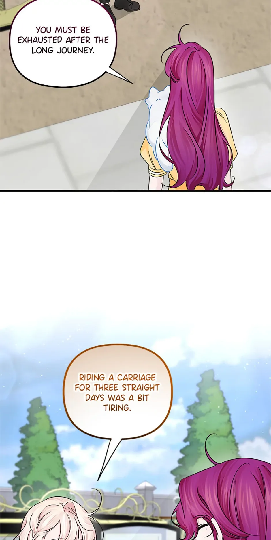 Melin’s Salvation Plan Chapter 61 page 5