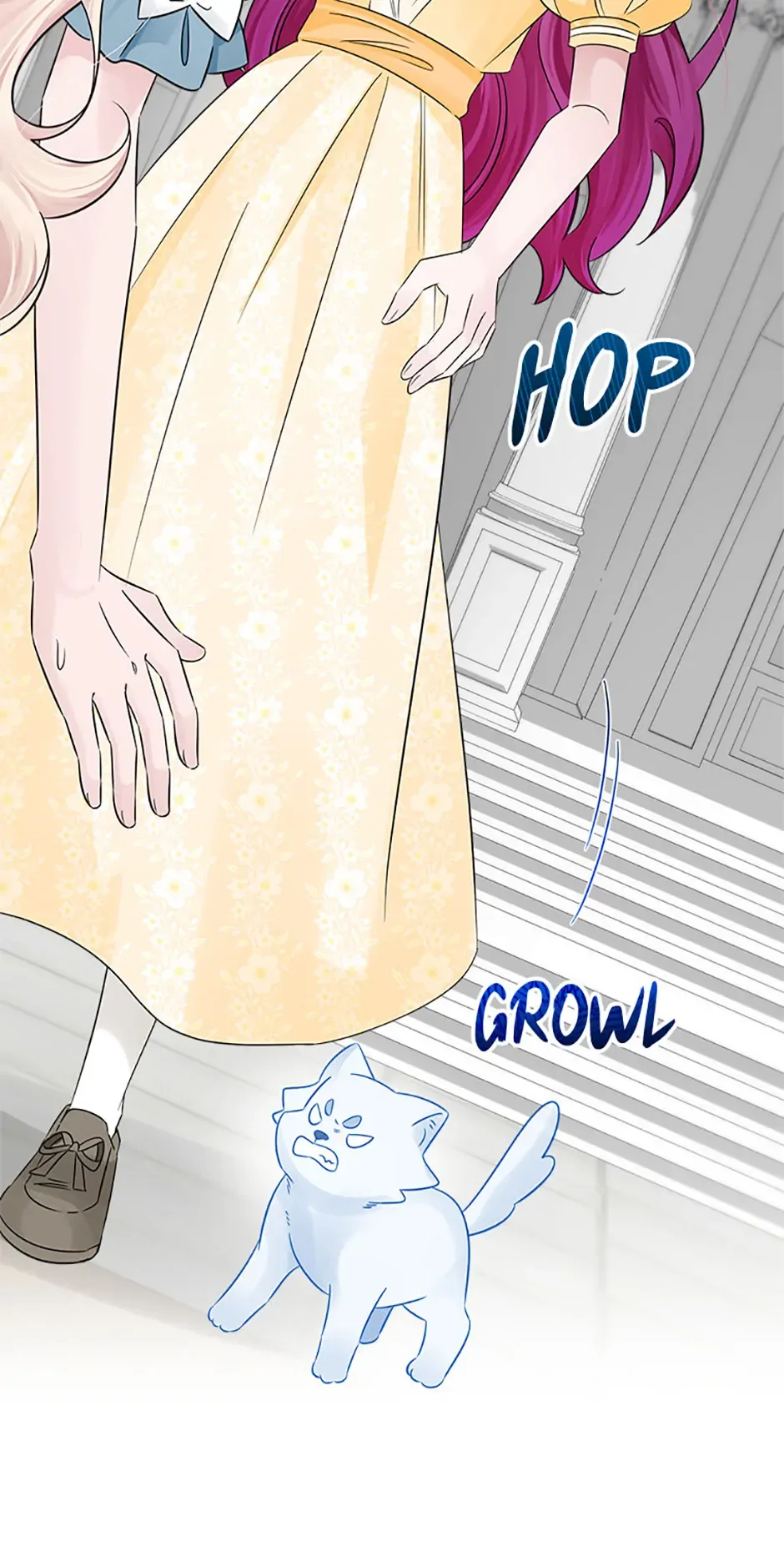 Melin’s Salvation Plan Chapter 61 page 10
