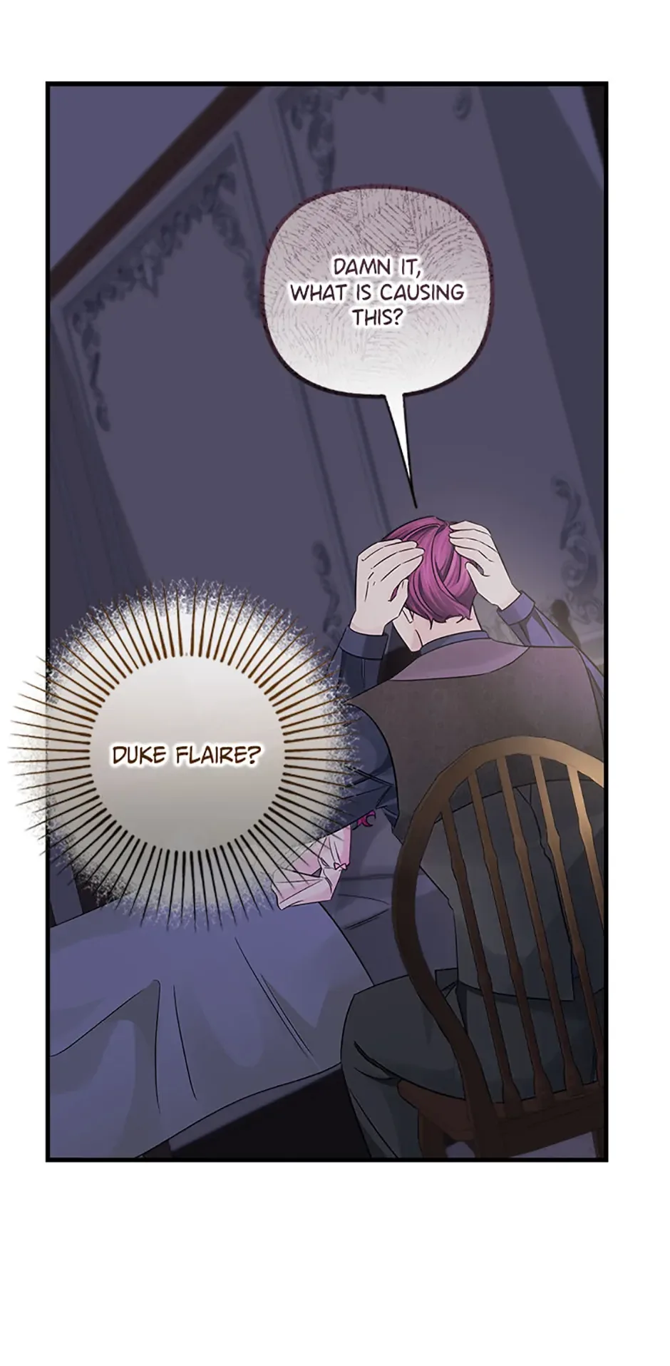 Melin’s Salvation Plan Chapter 61 page 55