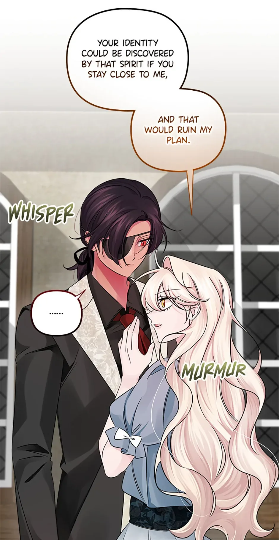 Melin’s Salvation Plan Chapter 61 page 24