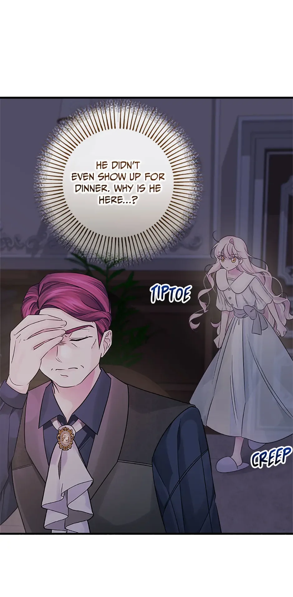 Melin’s Salvation Plan Chapter 61 page 56