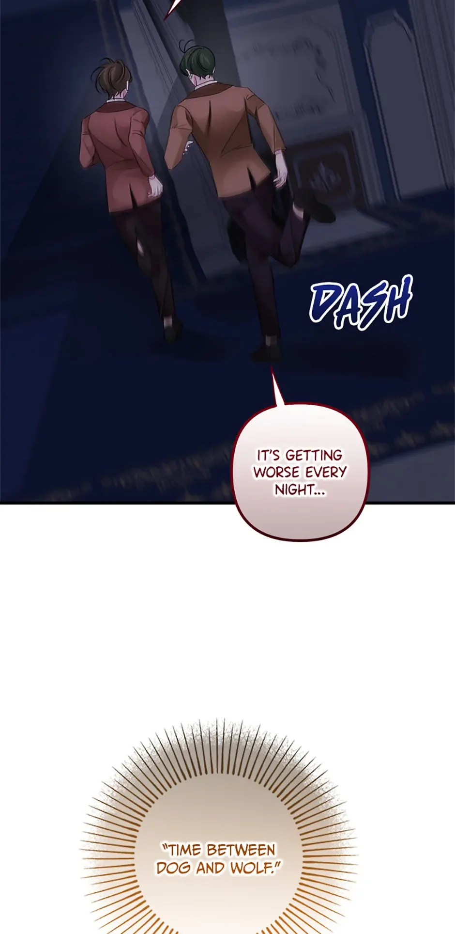 Melin’s Salvation Plan Chapter 61 page 49