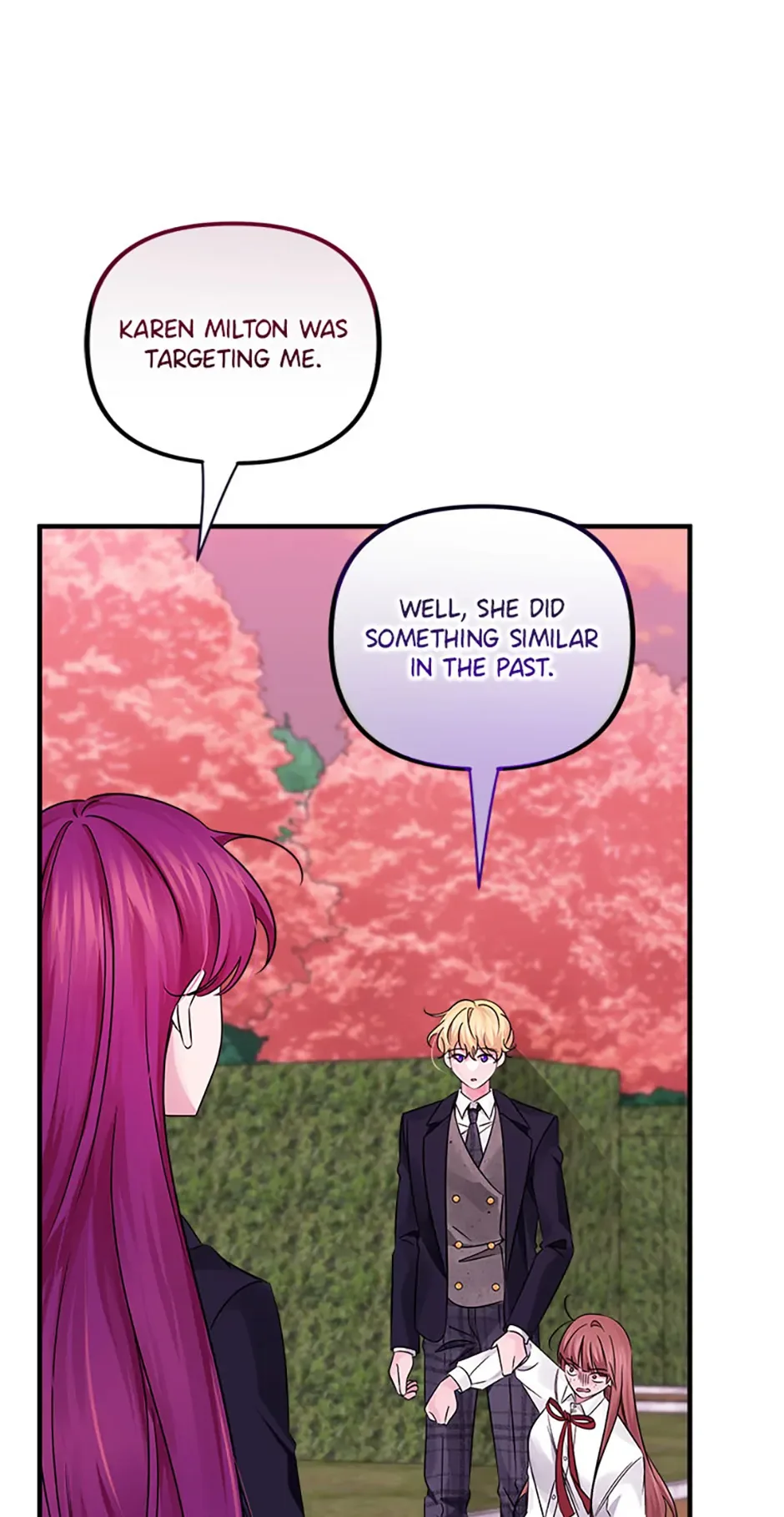 Melin’s Salvation Plan Chapter 50 page 48