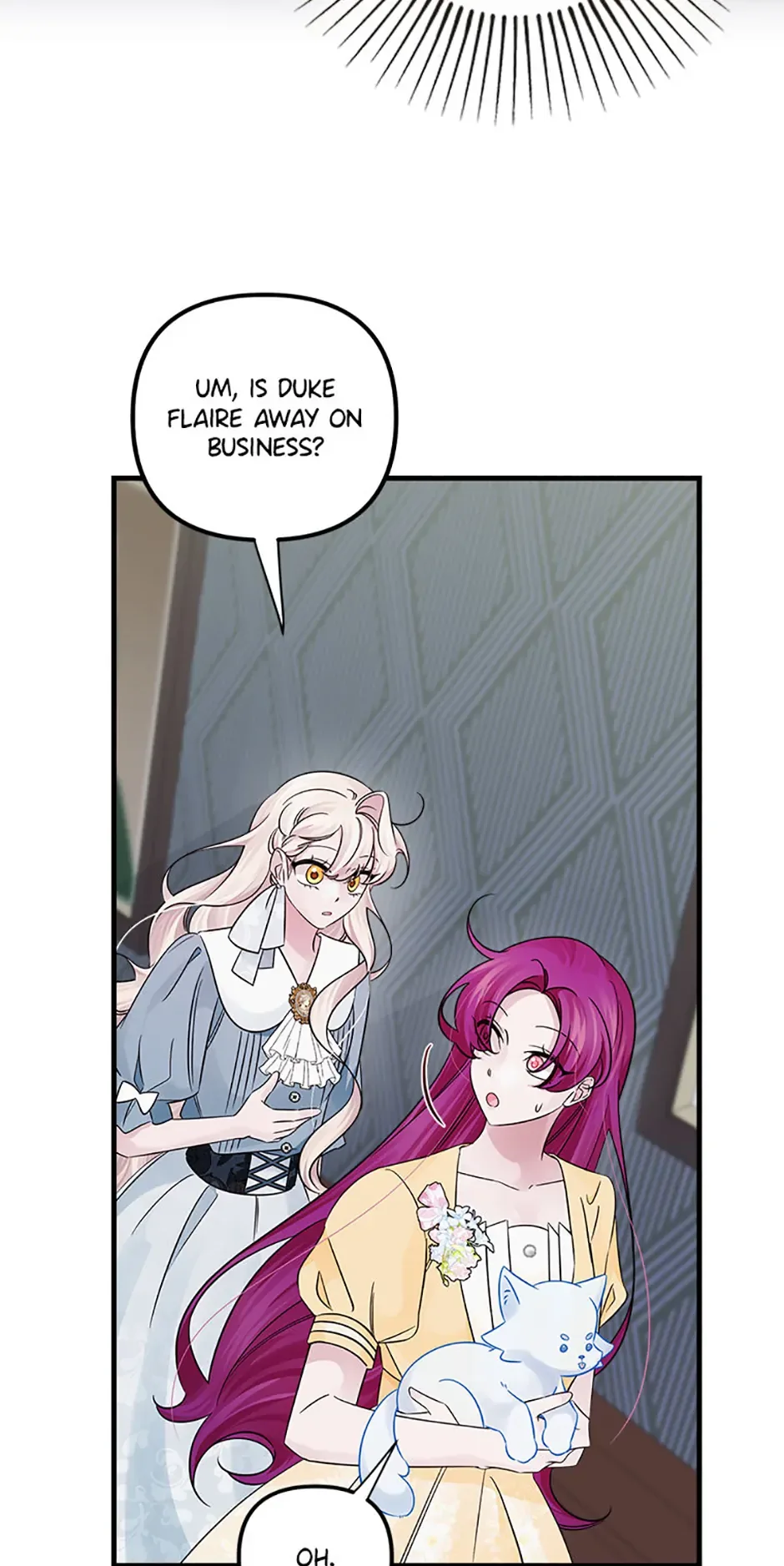 Melin’s Salvation Plan Chapter 61 page 31