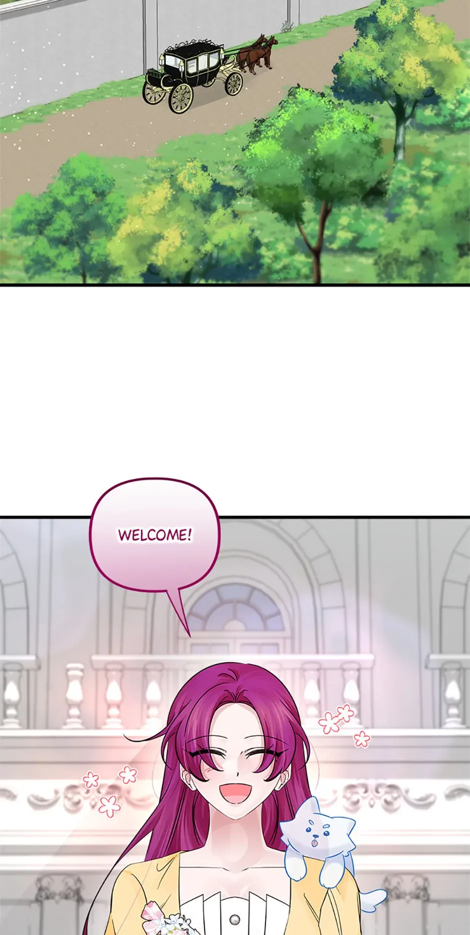 Melin’s Salvation Plan Chapter 61 page 3