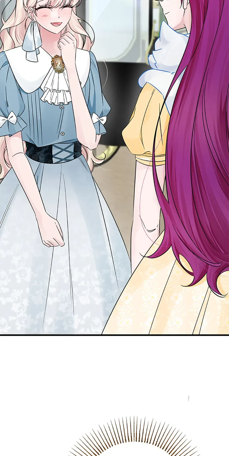 Melin’s Salvation Plan Chapter 61 page 6