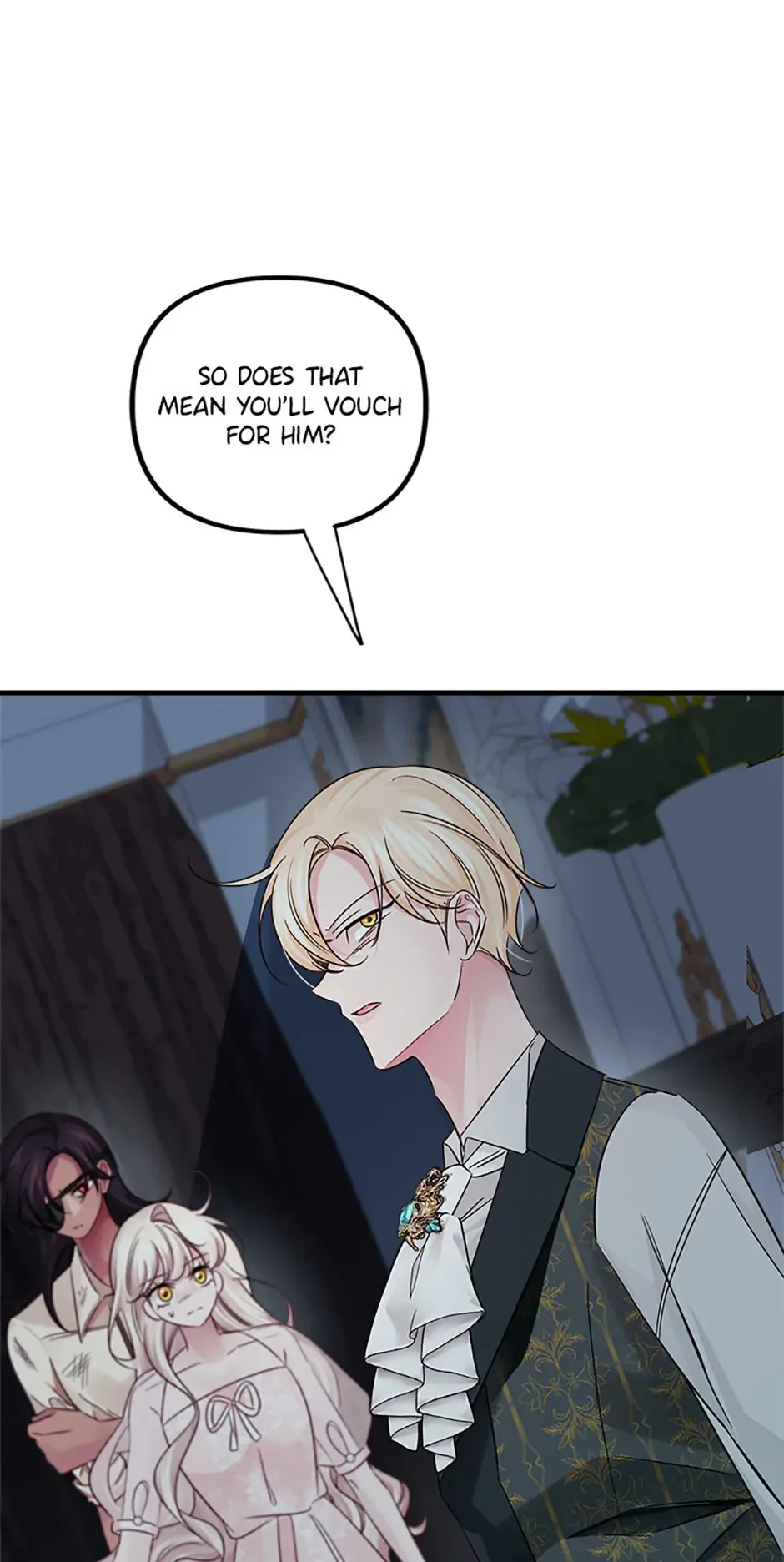 Melin’s Salvation Plan Chapter 60 page 25